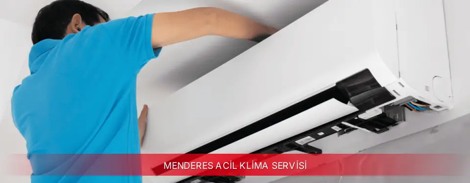 Menderes İlçemi TCL Acil Klima Servisi