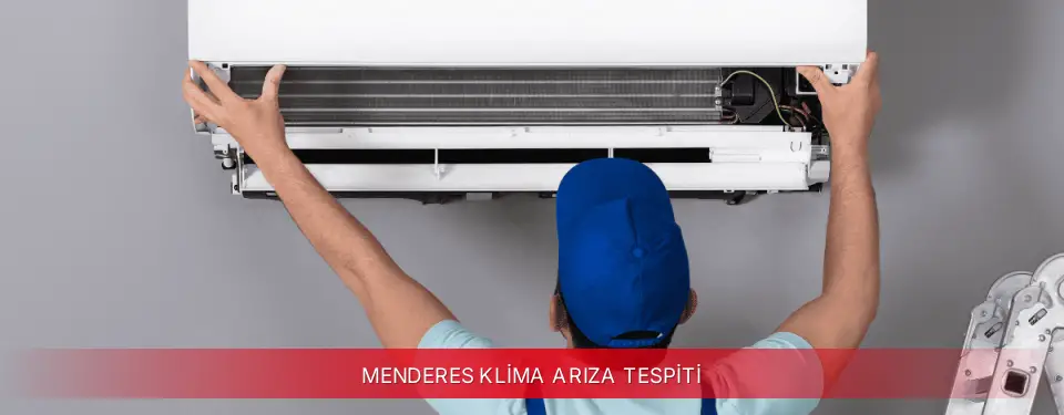 Menderes İlçemi TCL Klima Arıza Tespiti