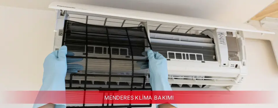 Menderes İlçemi TCL Klima Bakımı