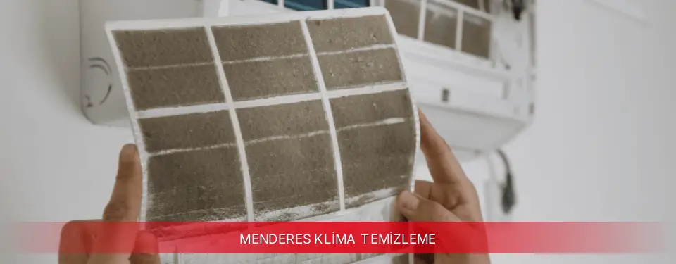 Menderes İlçemi TCL Klima Temizleme